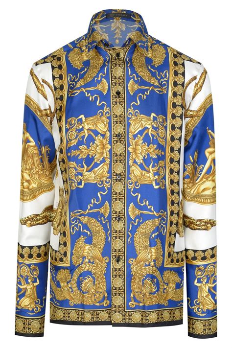 versace gallery|Versace baroque print.